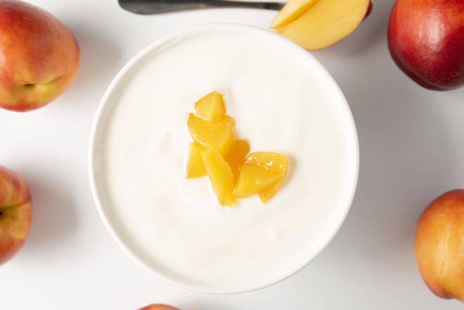 Peach Yogurt 水蜜桃酸奶